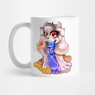 Chibi toriel Mug